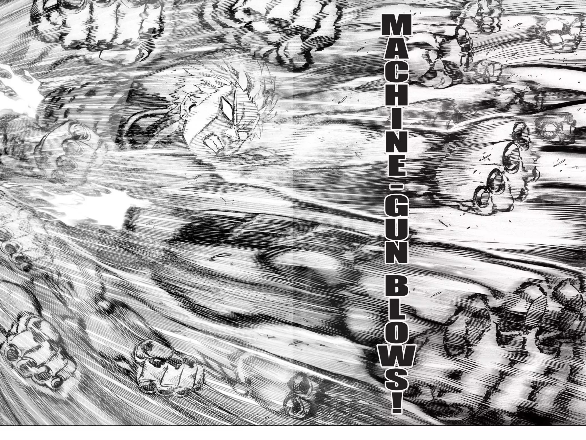 One-Punch Man Chapter 44 16